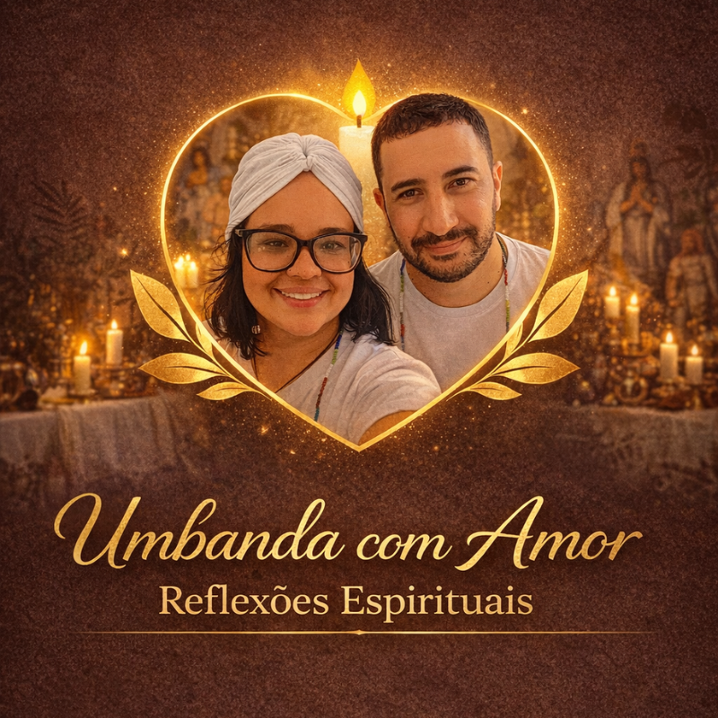 Umbanda reflexões espirituais