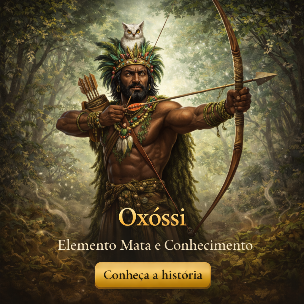 oxóssi umbanda
