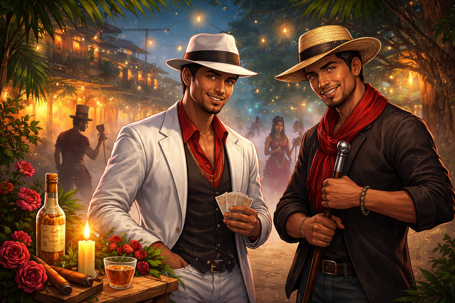 Malandros na Umbanda: Esperteza, Proteção e Caminhos Abertos