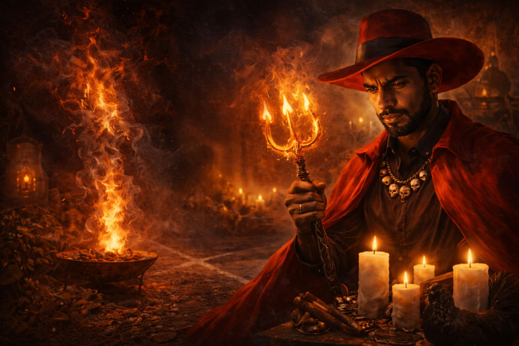 exu é do bem ou do mal